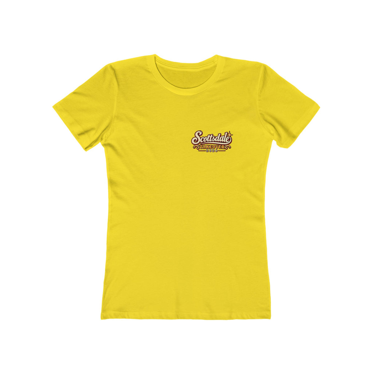 Saddle Up Scottsdale 2026 - Women's T-shirt