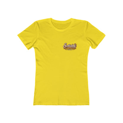 Saddle Up Scottsdale 2026 - Women's T-shirt