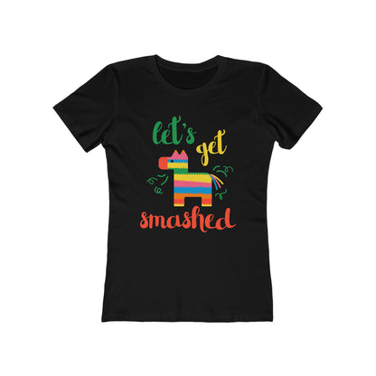 Let's Get Smashed - Women's T-shirt