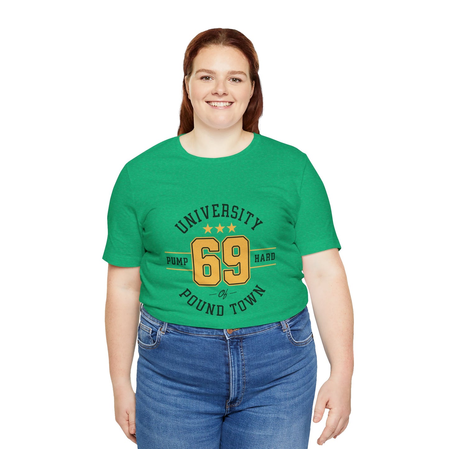 University of Pound Town - Unisex T-Shirt