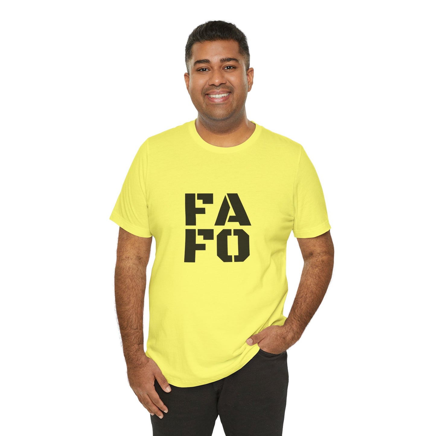 FAFO - Unisex T-Shirt