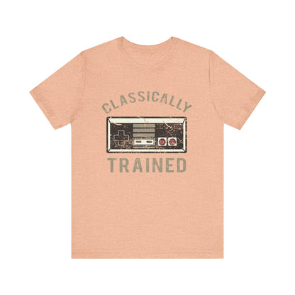 Classically Trained - Unisex T-Shirt
