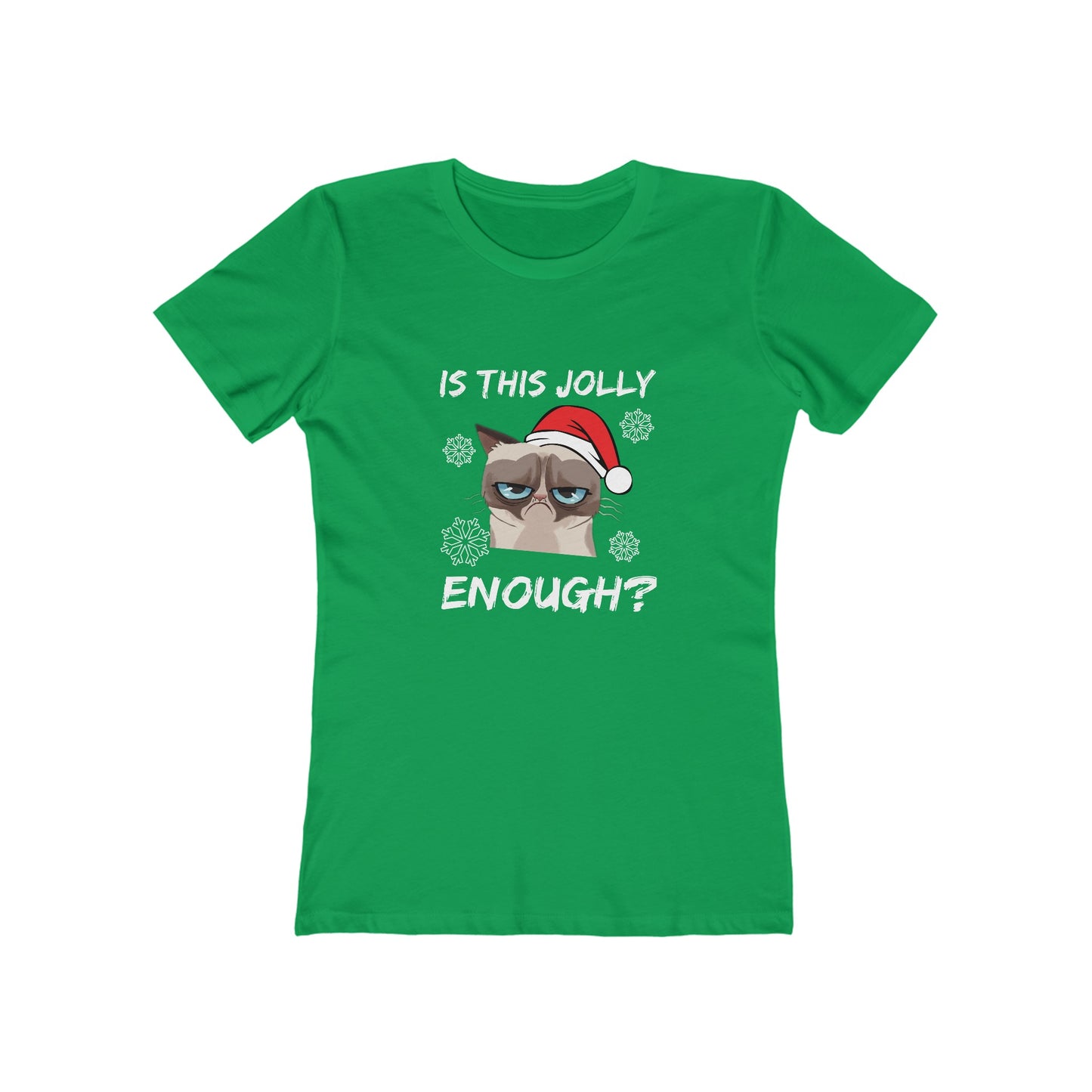 Is This Jolly Enough? - Women's T-shirt