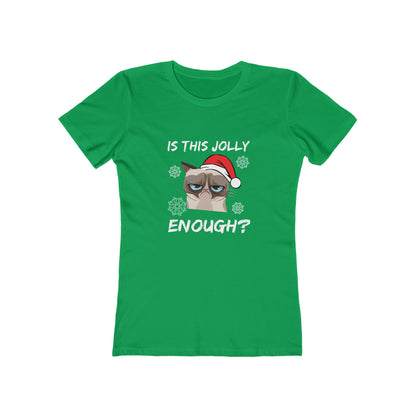 Is This Jolly Enough? - Women's T-shirt