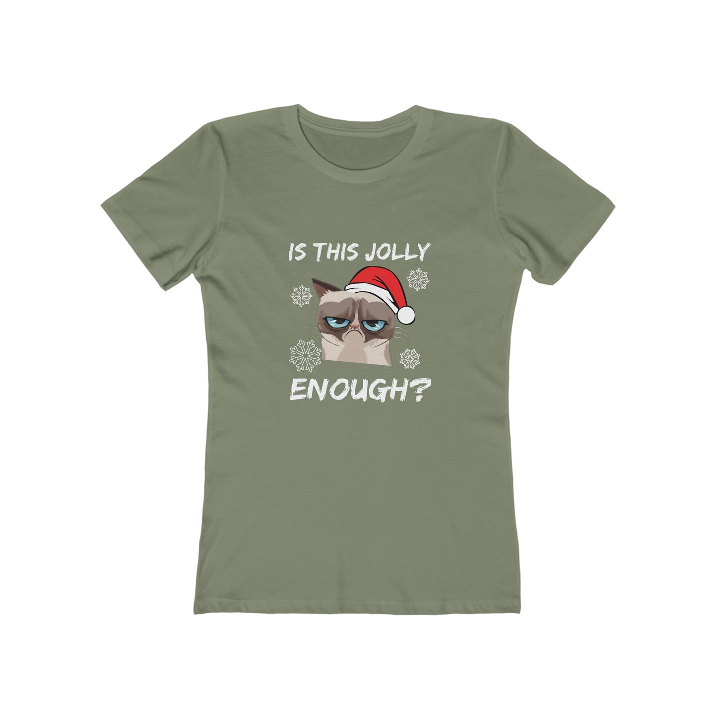 Is This Jolly Enough? - Women's T-shirt