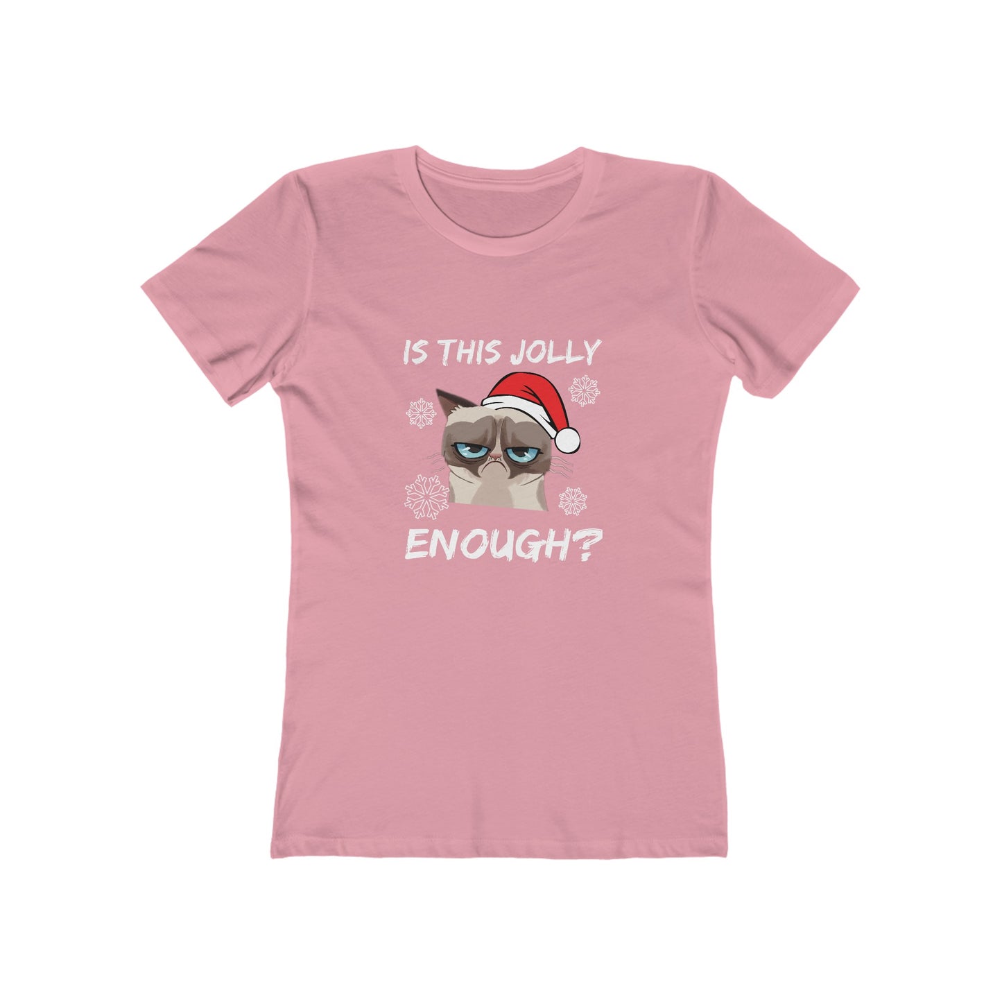 Is This Jolly Enough? - Women's T-shirt