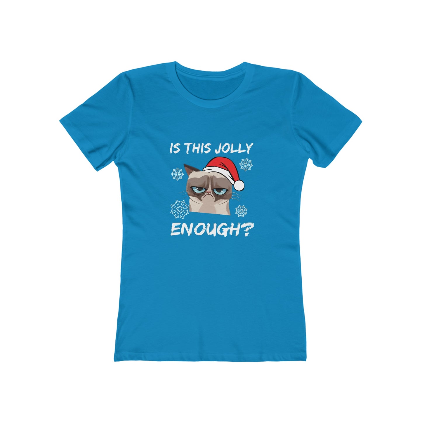 Is This Jolly Enough? - Women's T-shirt