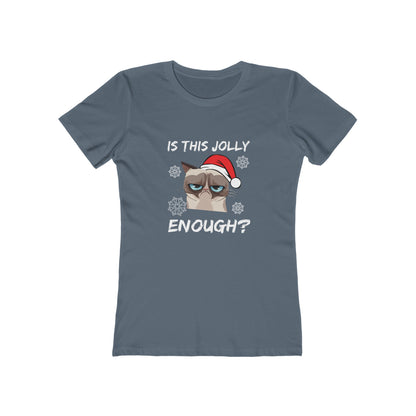 Is This Jolly Enough? - Women's T-shirt