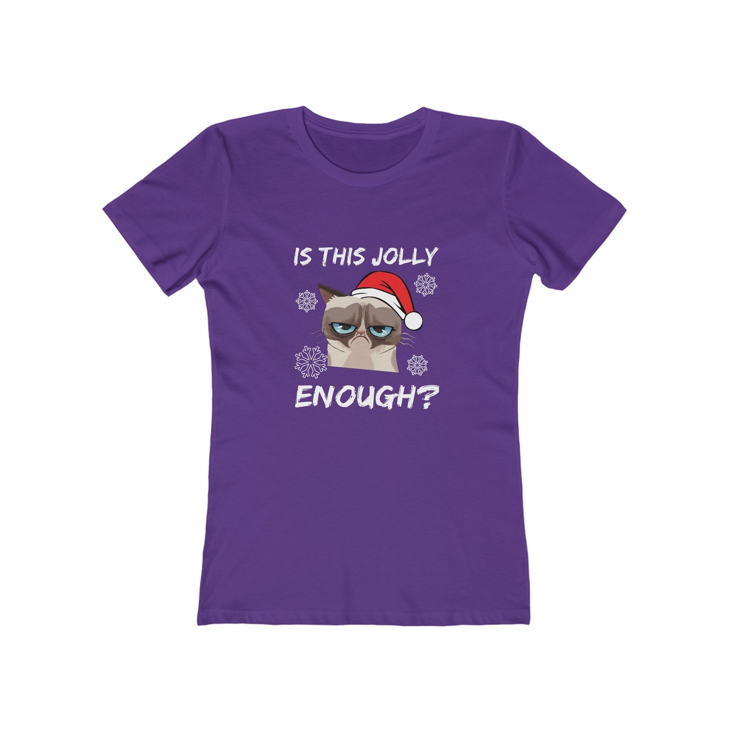 Is This Jolly Enough? - Women's T-shirt