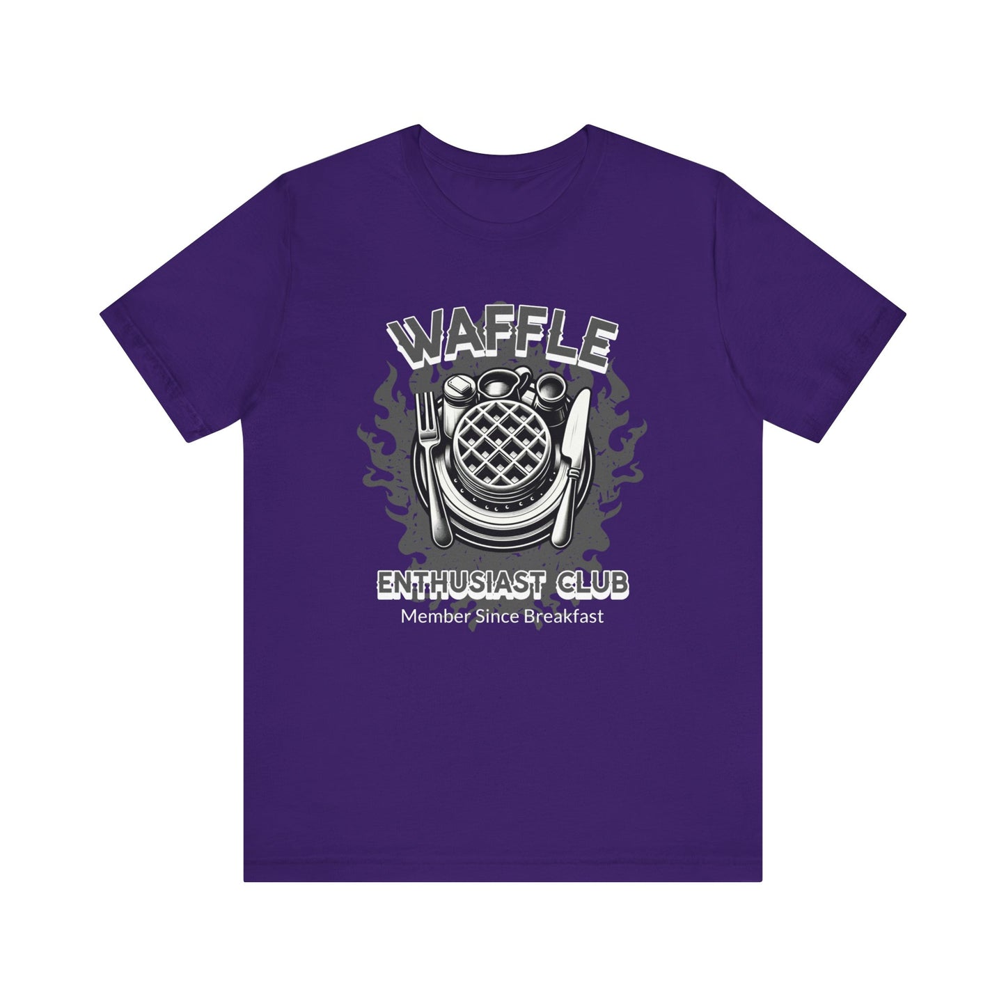 Waffle Enthusiast Club - Unisex T-Shirt