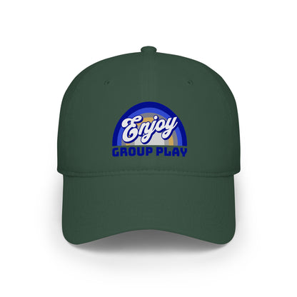 Enjoy Group Play - Baseball Cap