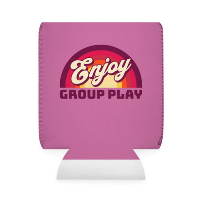 Enjoy Group Play - Can Koozie