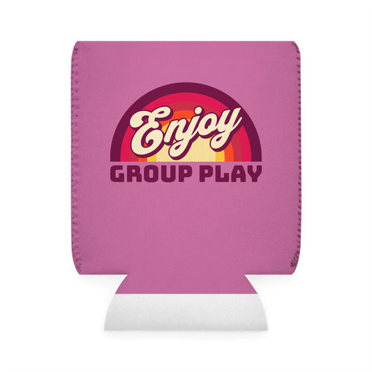 Enjoy Group Play - Can Koozie