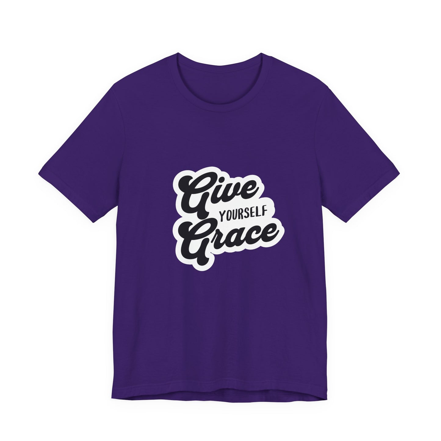 Give Yourself Grace - Unisex T-Shirt