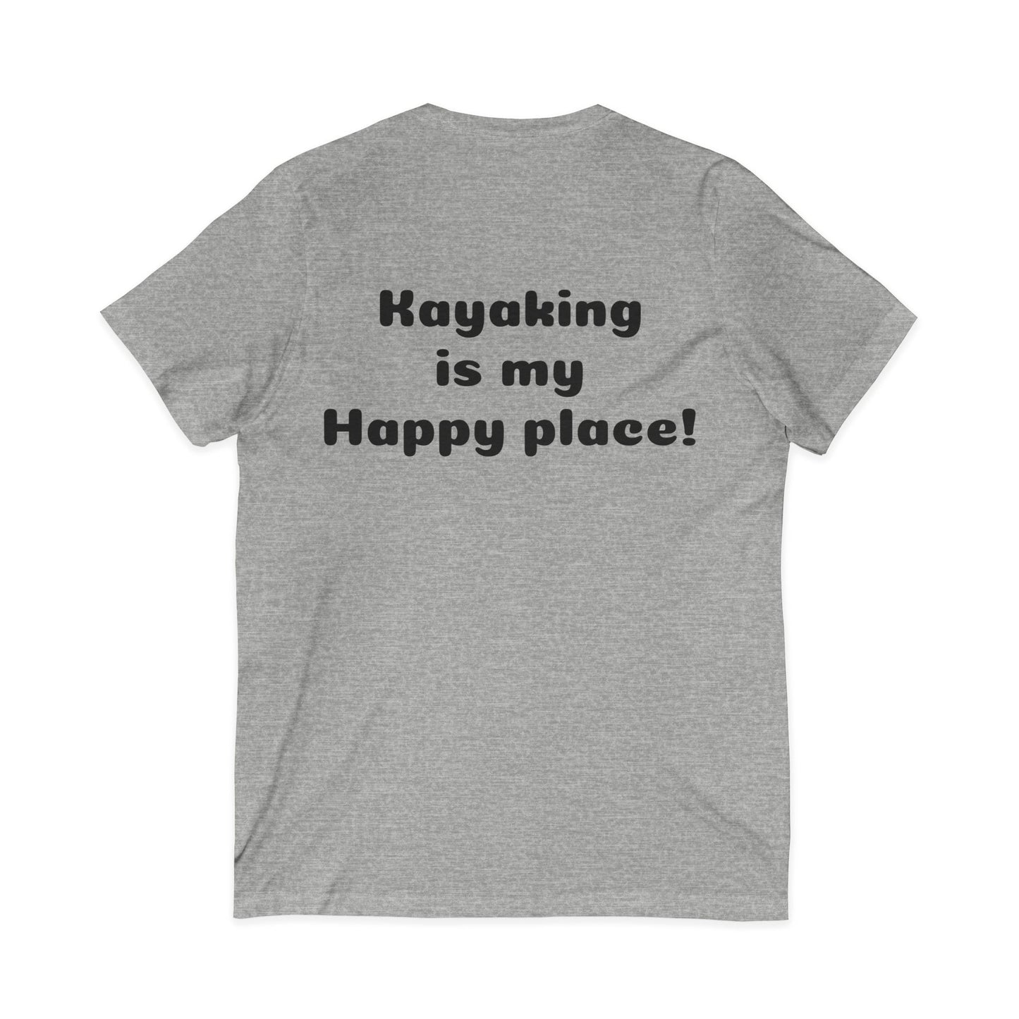 Motley Crew, Laurie N - Unisex Jersey V-Neck T-Shirt