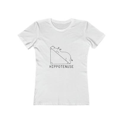 Hippotenuse - Women's T-shirt