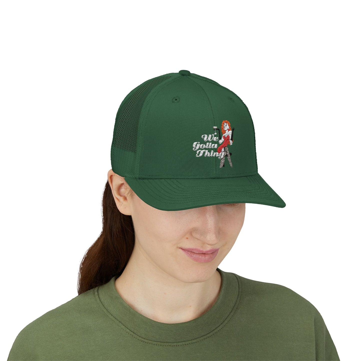 We Gotta Thing - Snapback Trucker Cap
