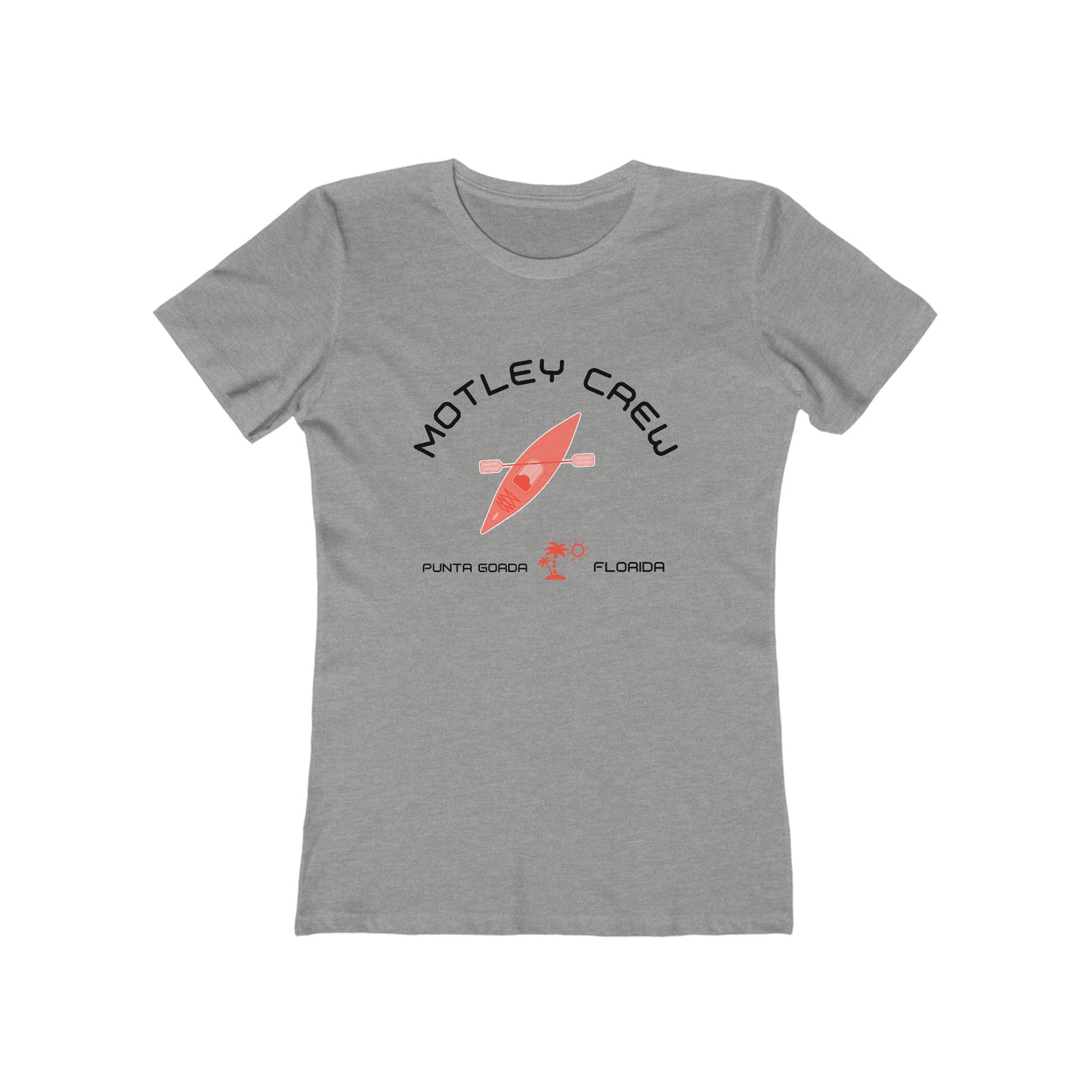 Motley Crew, Laurie N - Women's T-shirt