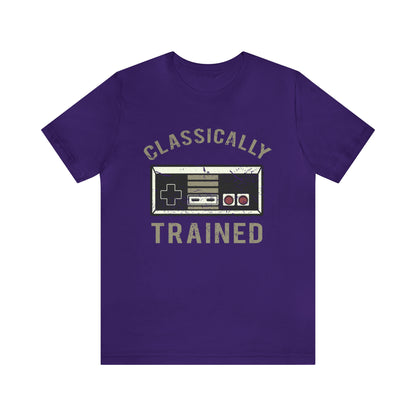 Classically Trained - Unisex T-Shirt