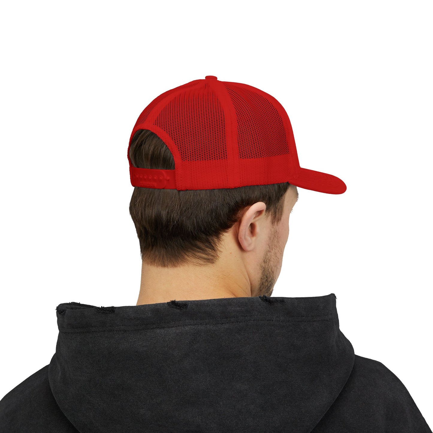 Bold & Beautiful Boudoir Logo (2) - Snapback Trucker Cap