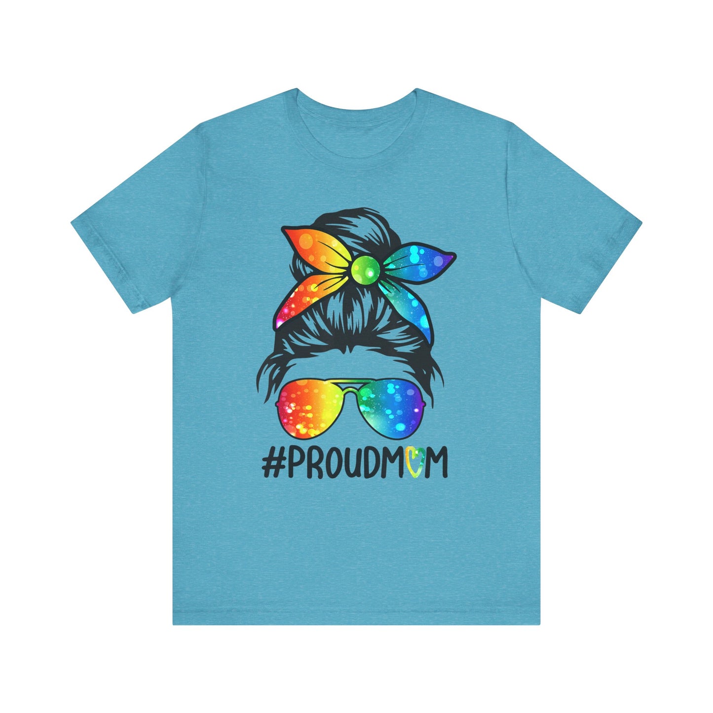 Proud Mom - Unisex T-Shirt