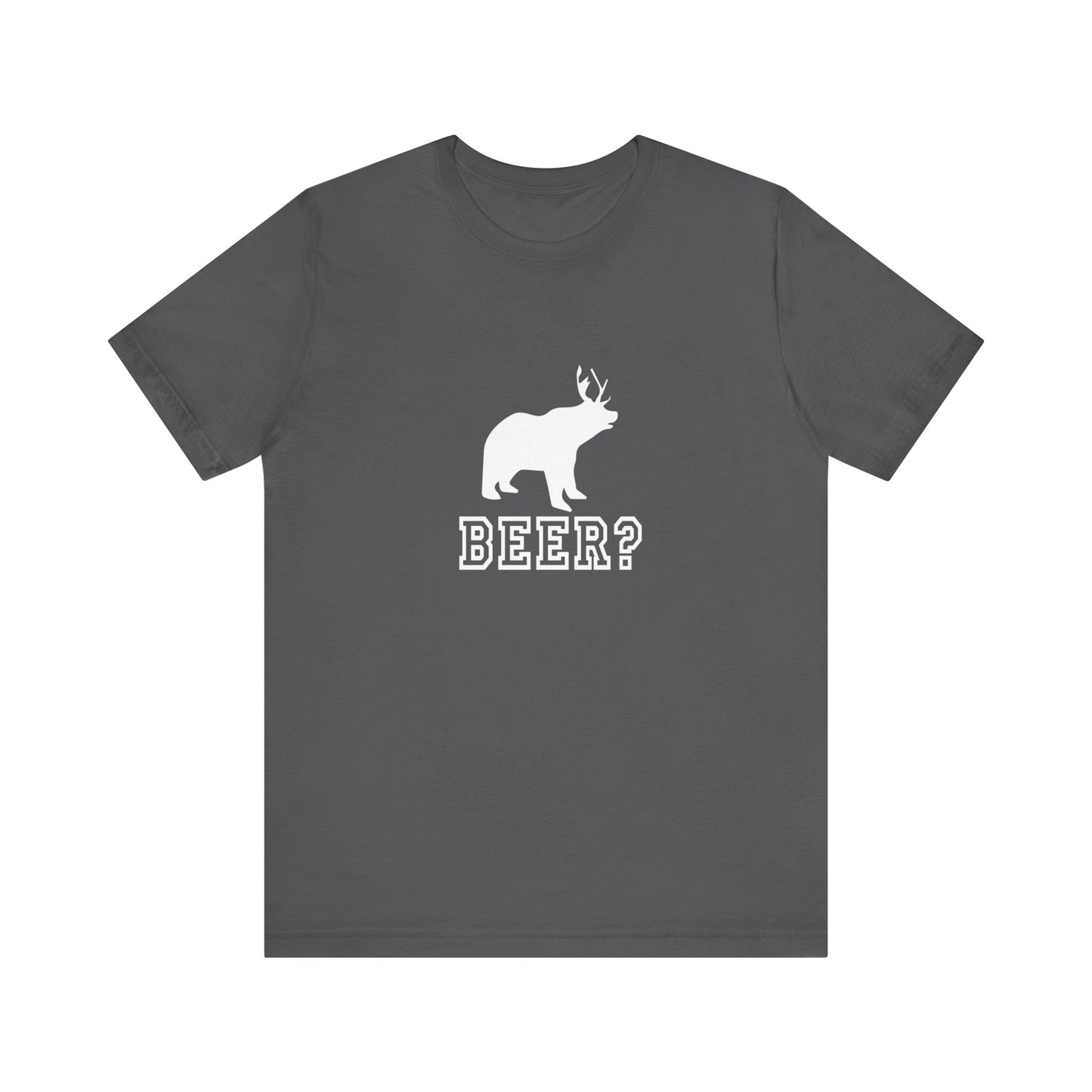 Beer? - Unisex T-Shirt