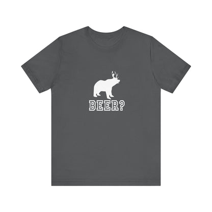 Beer? - Unisex T-Shirt