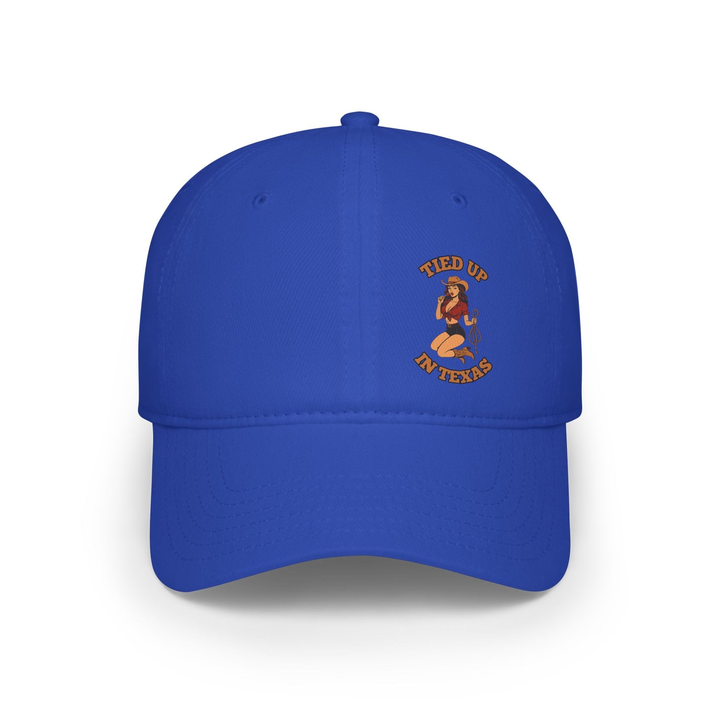 Tied Up in Texas  - Baseball Cap
