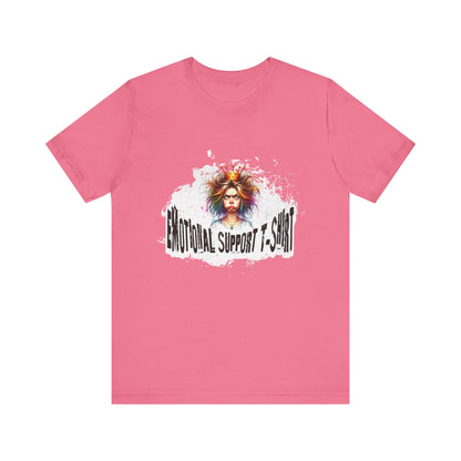 Emotional Support T-shirt - Unisex T-Shirt