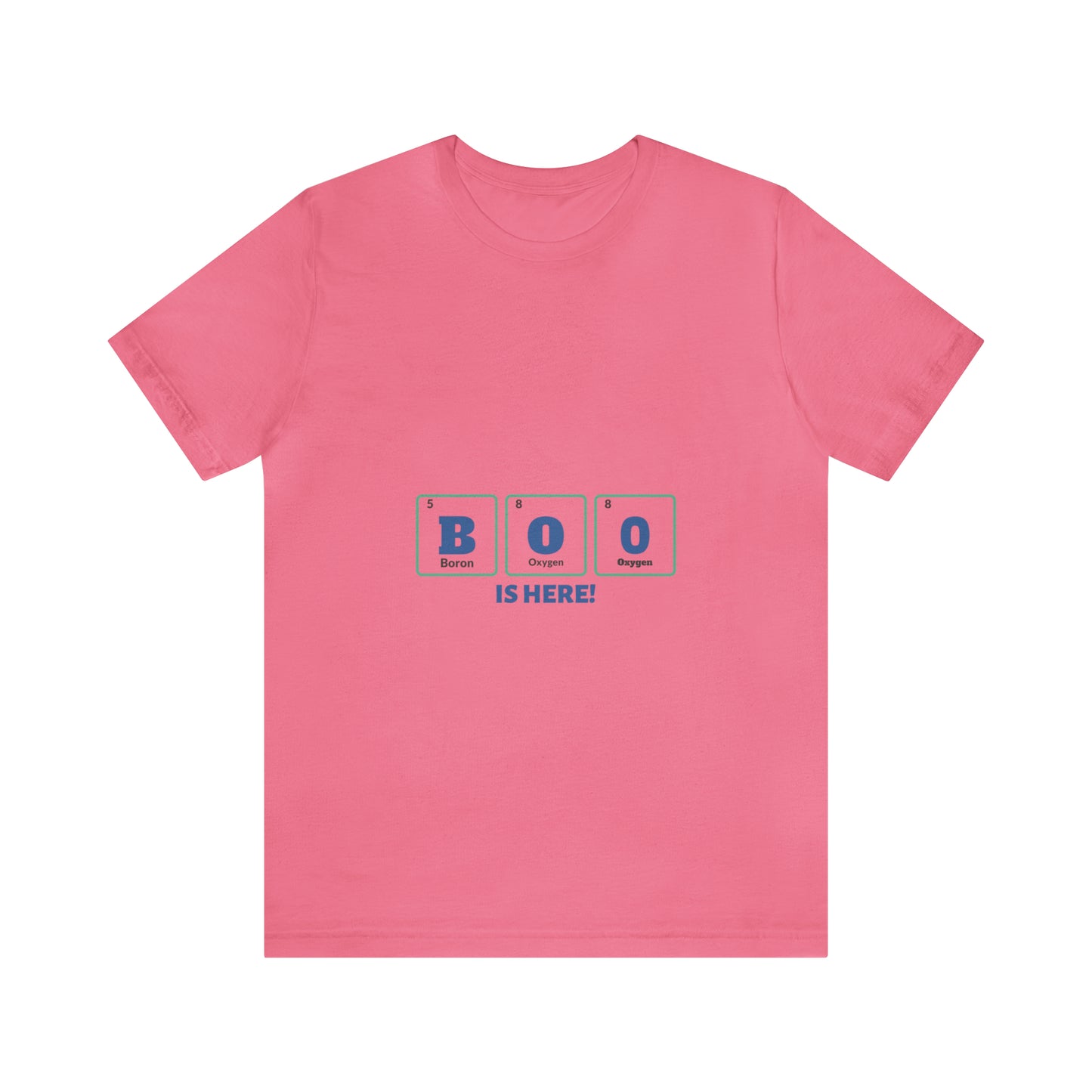 Boo Is Here - Unisex T-Shirt