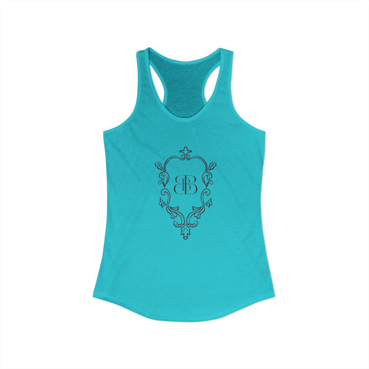 Bold & Beautiful Boudoir  - Women's Tank Top