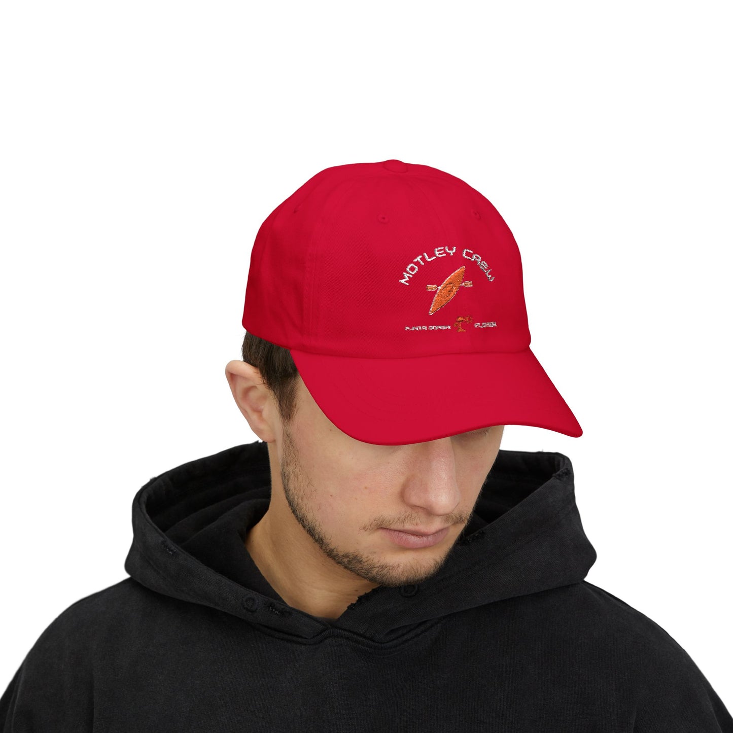Motley Crew - Classic Dad Cap