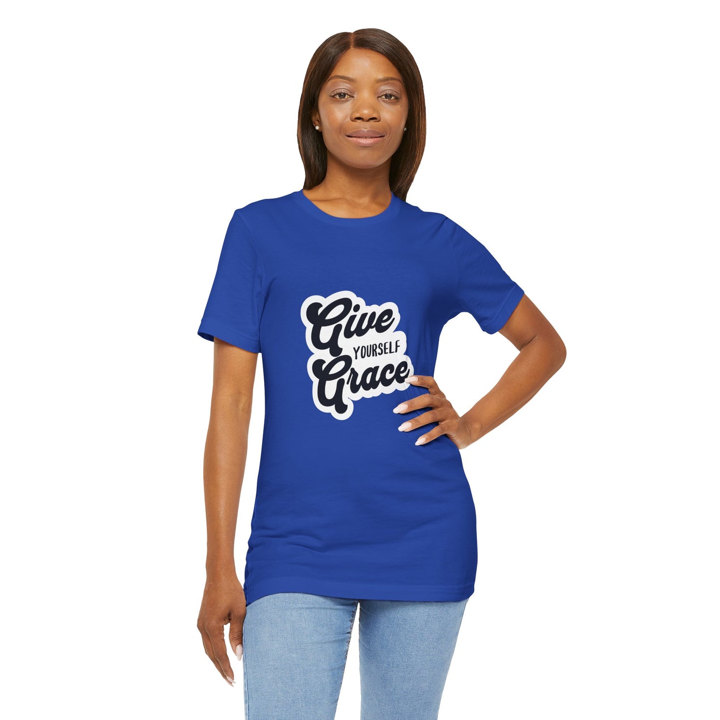 Give Yourself Grace - Unisex T-Shirt
