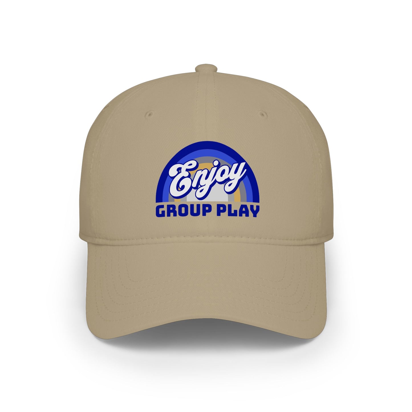 Enjoy Group Play - Baseball Cap