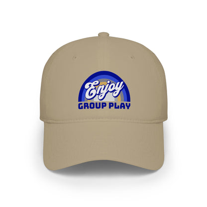 Enjoy Group Play - Baseball Cap