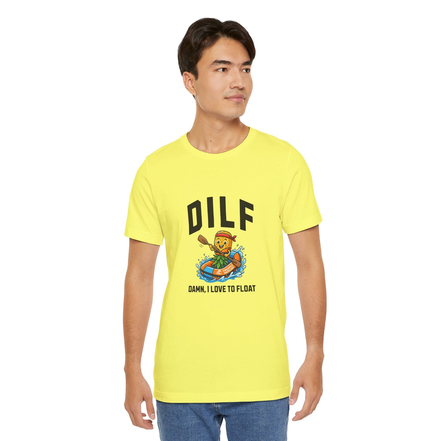 DILF - Damn I Love to Float - Unisex T-Shirt