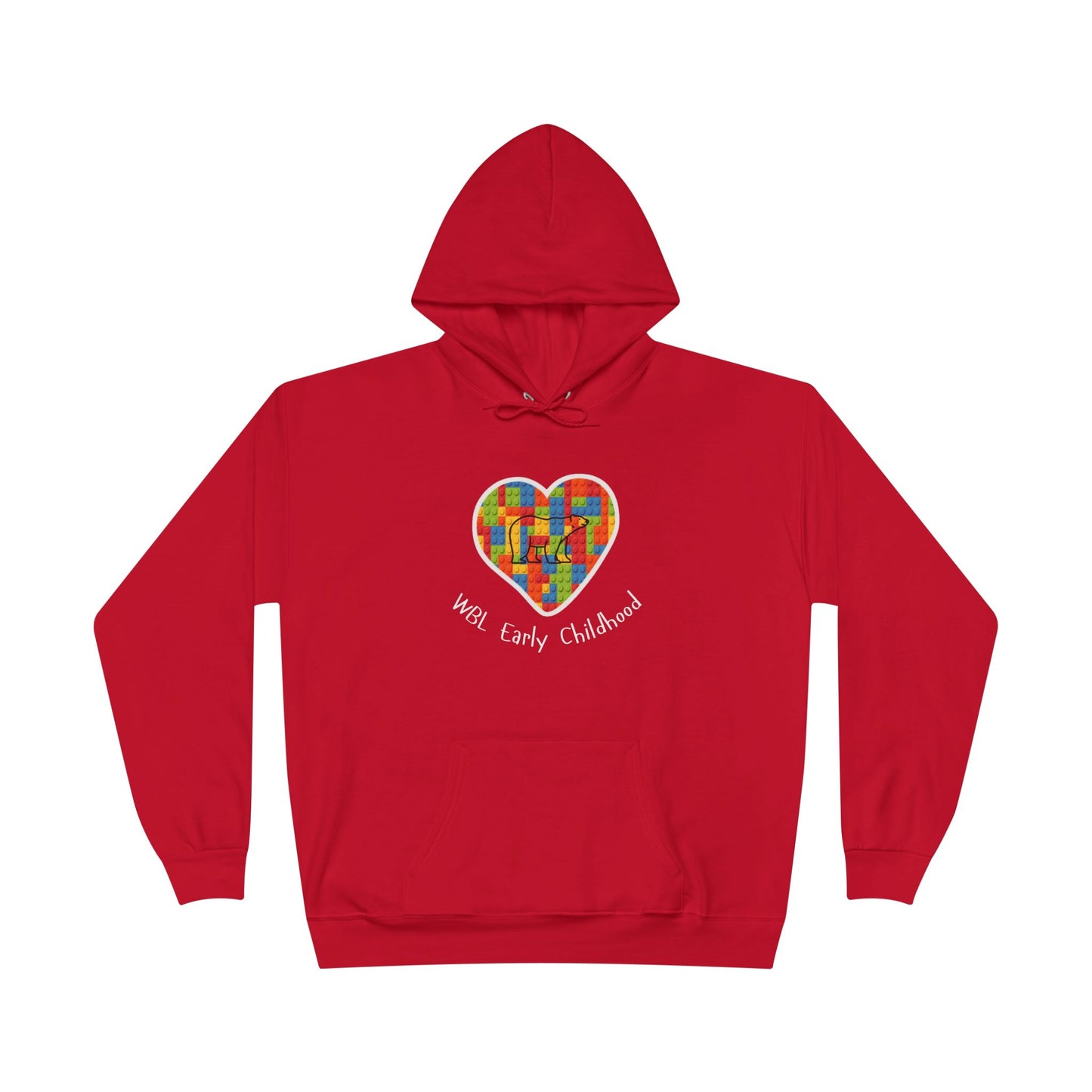 WBL Early Childhood - Eco-Friendly Unisex Hoodie
