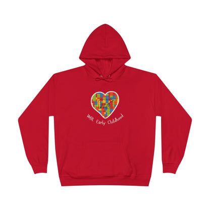 WBL Early Childhood - Eco-Friendly Unisex Hoodie