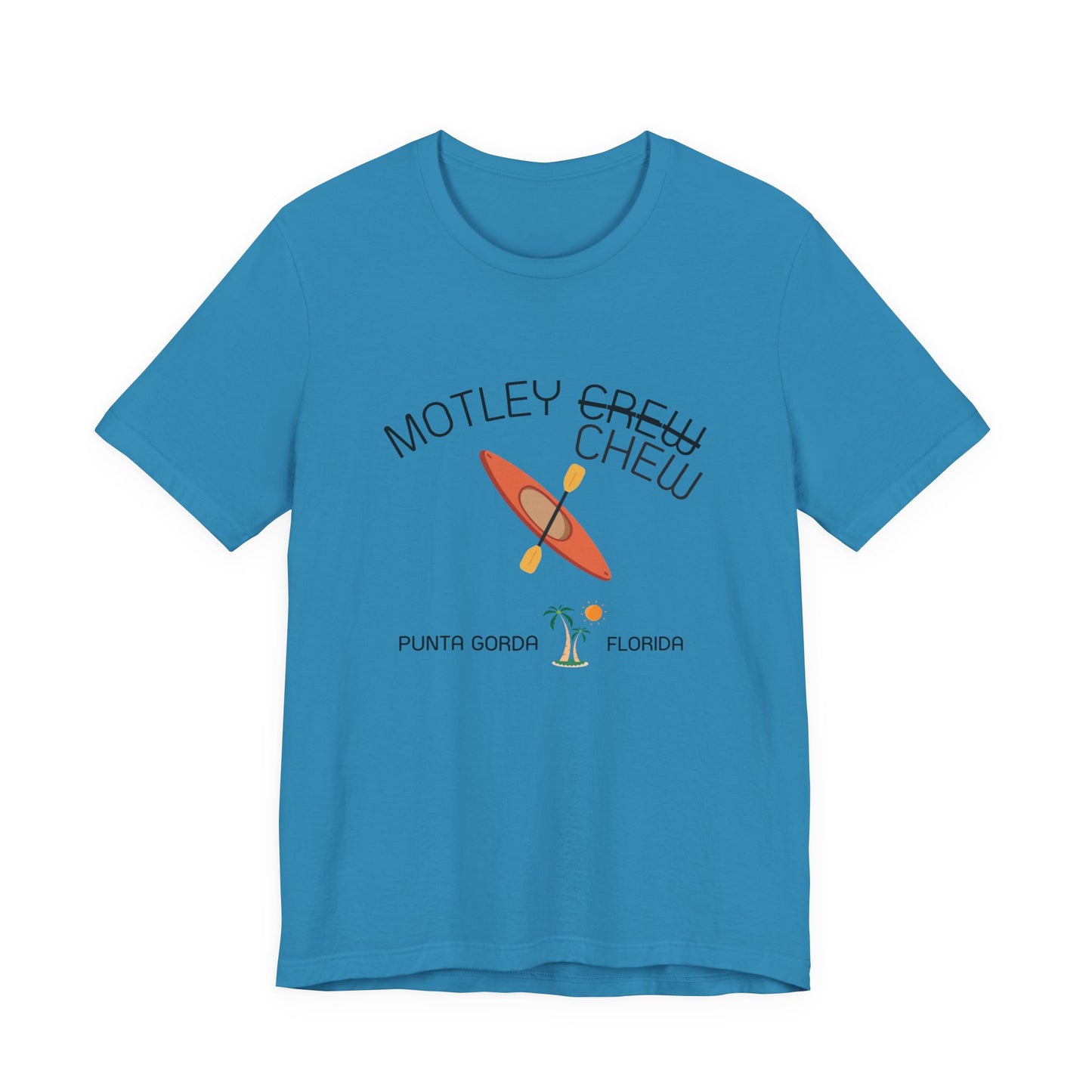 Motley Chew Crew - Unisex T-Shirt