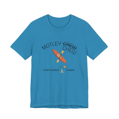 Motley Chew Crew - Unisex T-Shirt