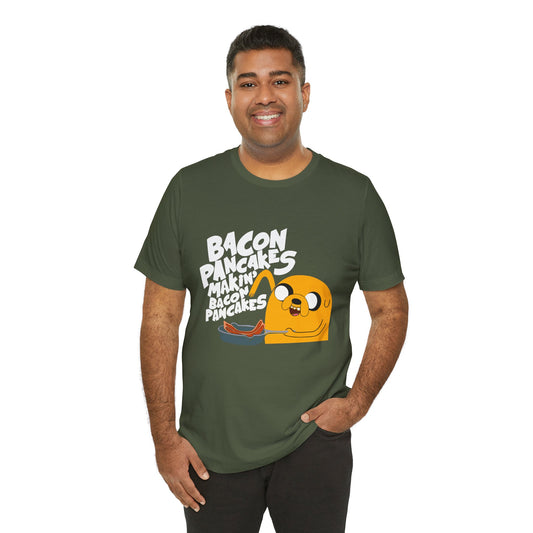 Bacon Pancakes - Unisex T-Shirt