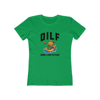 MILF - Man I Love to Float - Women's T-shirt