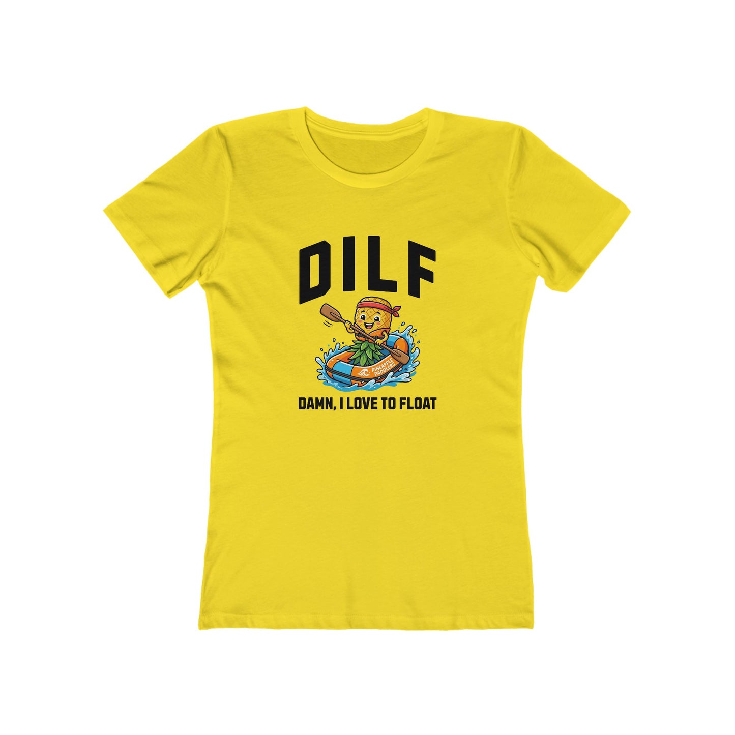 MILF - Man I Love to Float - Women's T-shirt