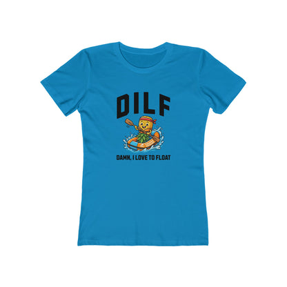 MILF - Man I Love to Float - Women's T-shirt