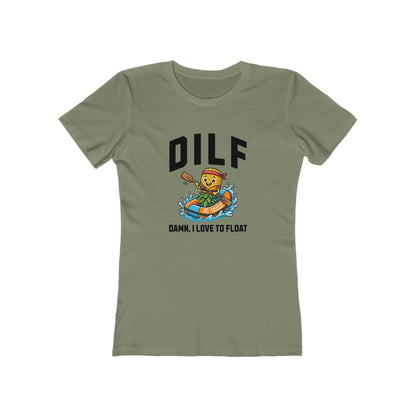 MILF - Man I Love to Float - Women's T-shirt