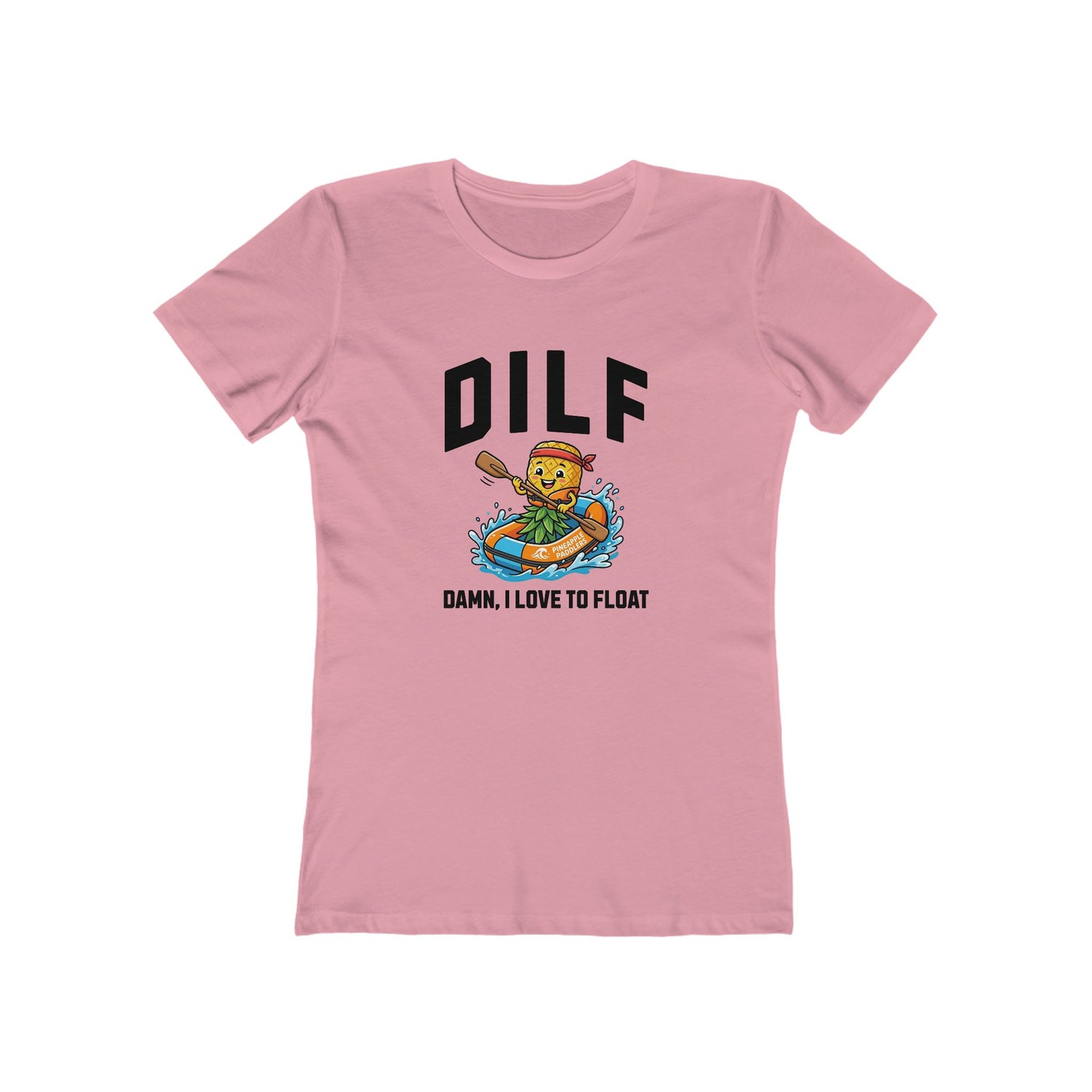 MILF - Man I Love to Float - Women's T-shirt