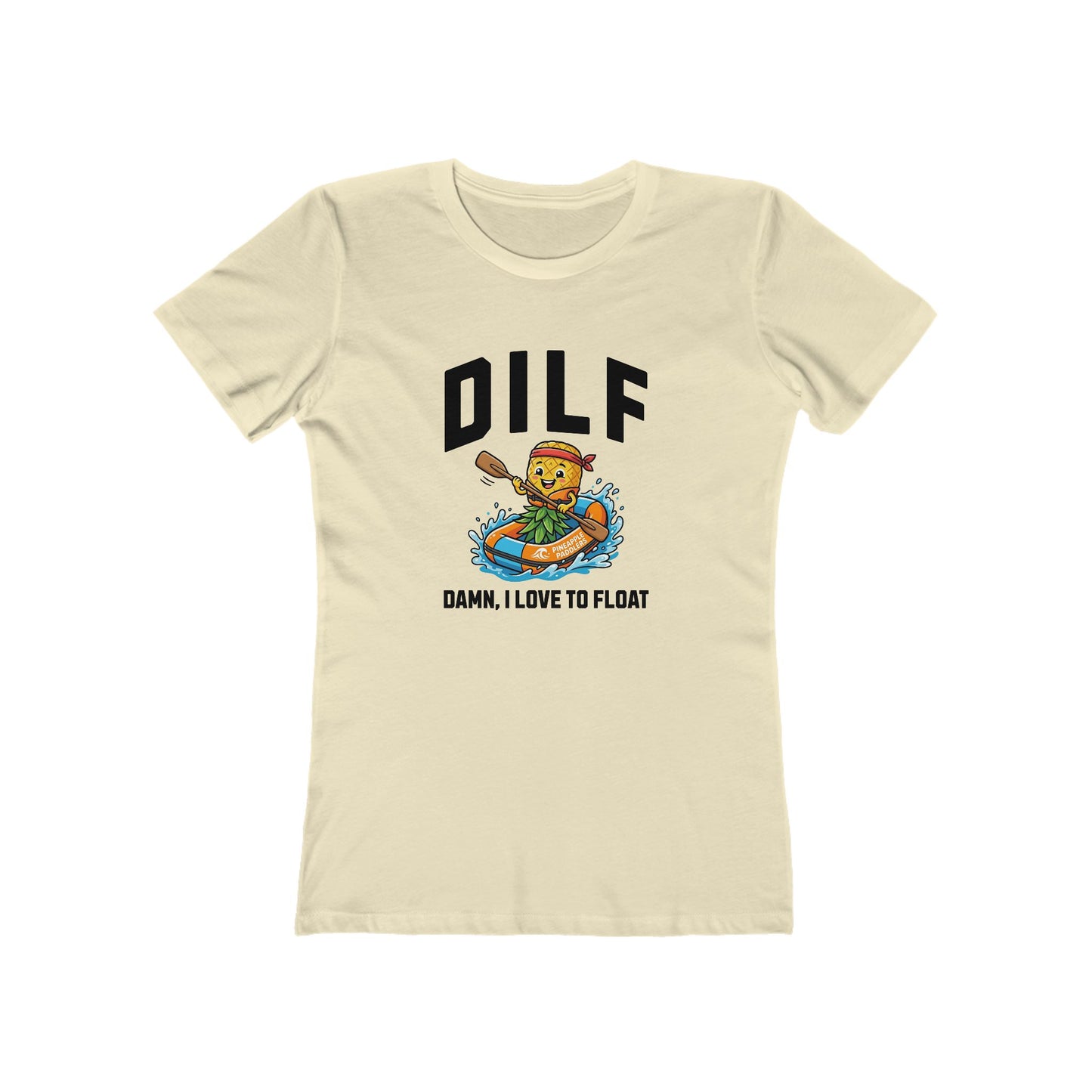 MILF - Man I Love to Float - Women's T-shirt