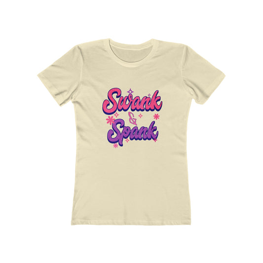 Swank & Spank - Women's T-shirt