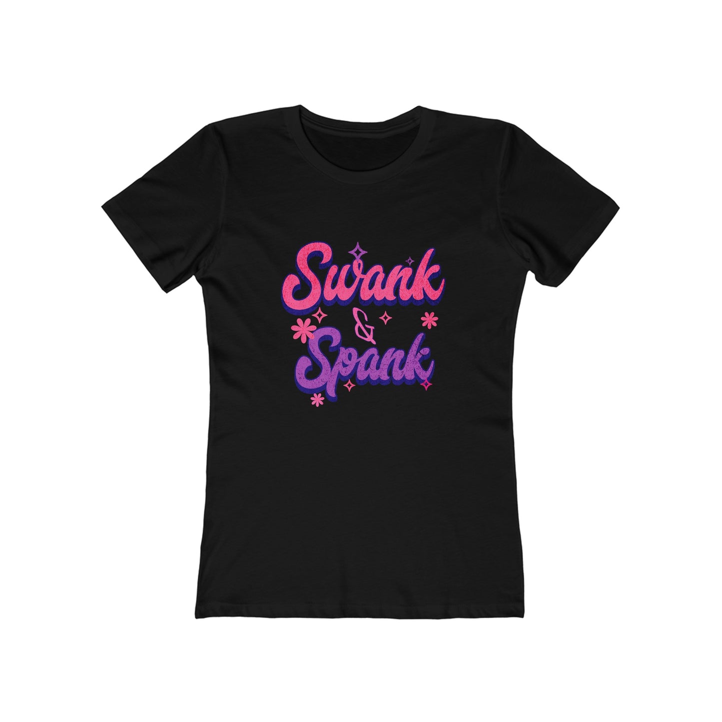 Swank & Spank - Women's T-shirt