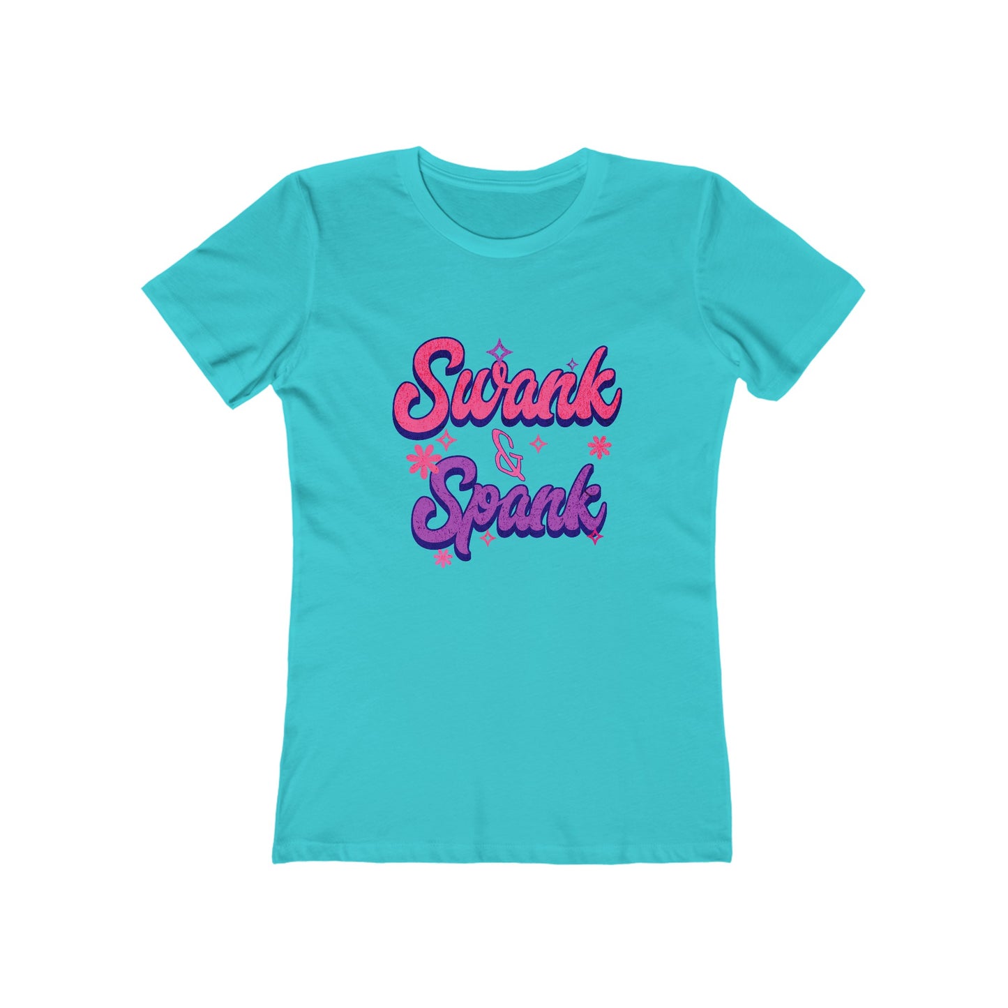 Swank & Spank - Women's T-shirt